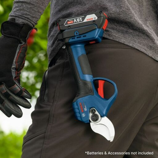 [Temporarily Out Of Stock] Bosch GGP 18V-32 (0.600.8D8.200) 18V Li-ion Cordless Brushless Pruner Shears - Skin Only – image 2