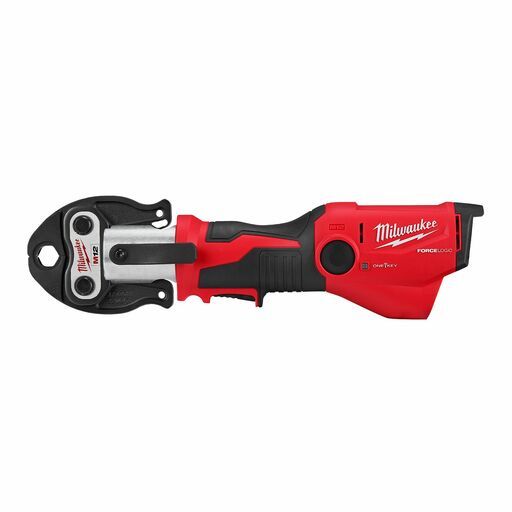 Milwaukee M12ONEHPT0 12V Li-ion Cordless ONE-KEY FORCE LOGIC Press Tool - Skin Only – image 3