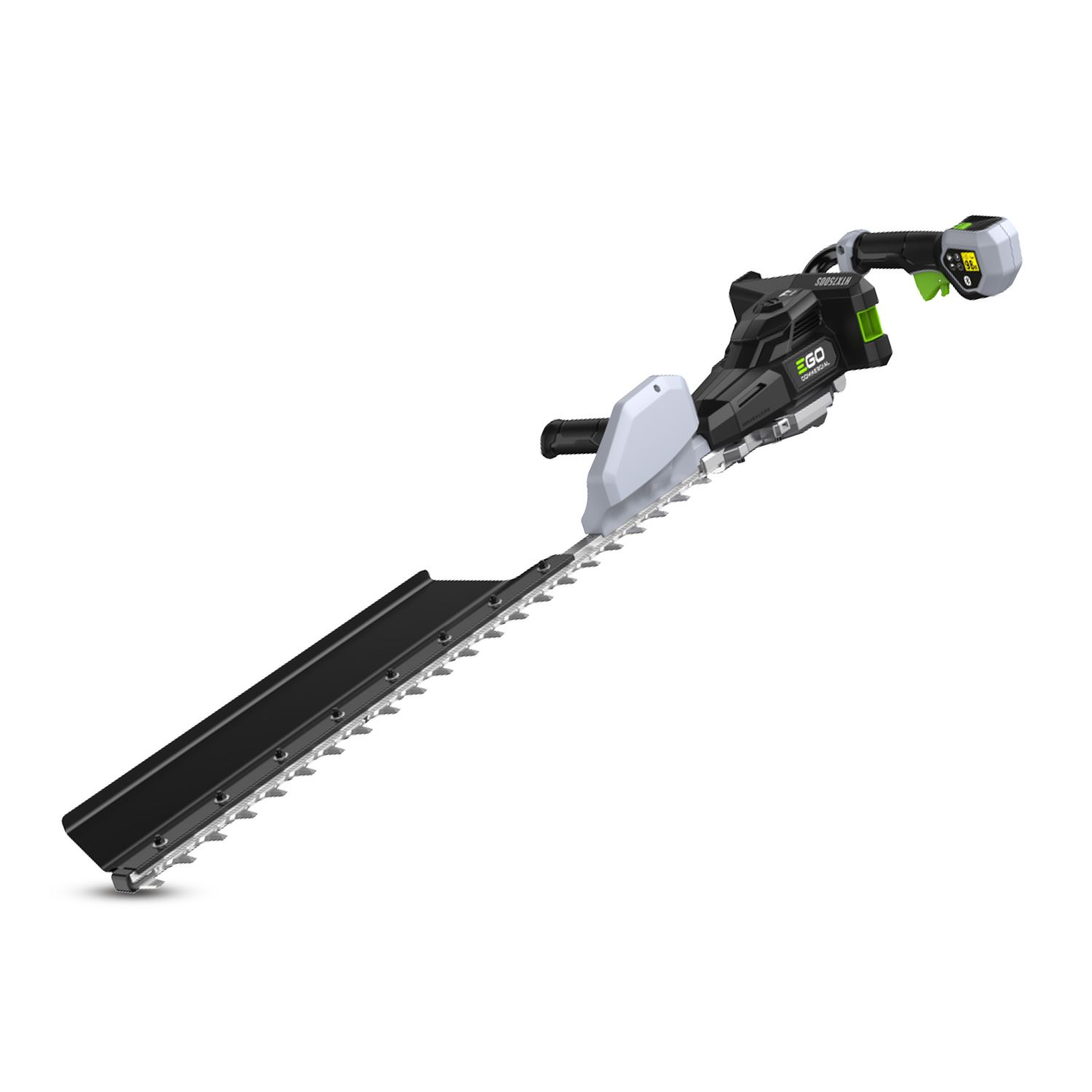 EGO HTX7500S Power+ 56V Li-ion Cordless Brushless Commercial 75cm Single Sided Hedge Trimmer - Skin Only – image 4