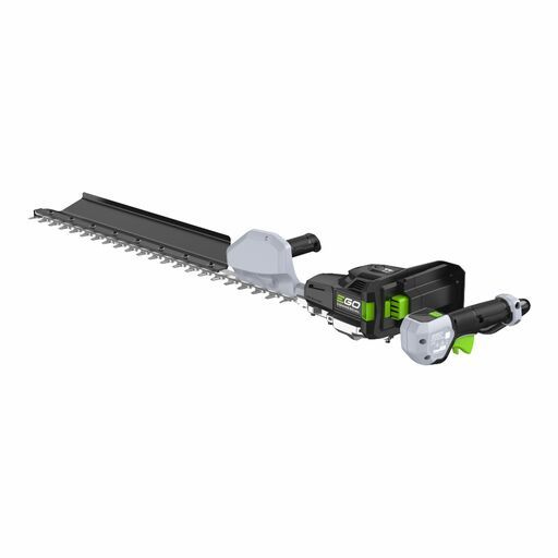 EGO HTX7500S Power+ 56V Li-ion Cordless Brushless Commercial 75cm Single Sided Hedge Trimmer - Skin Only – image 8