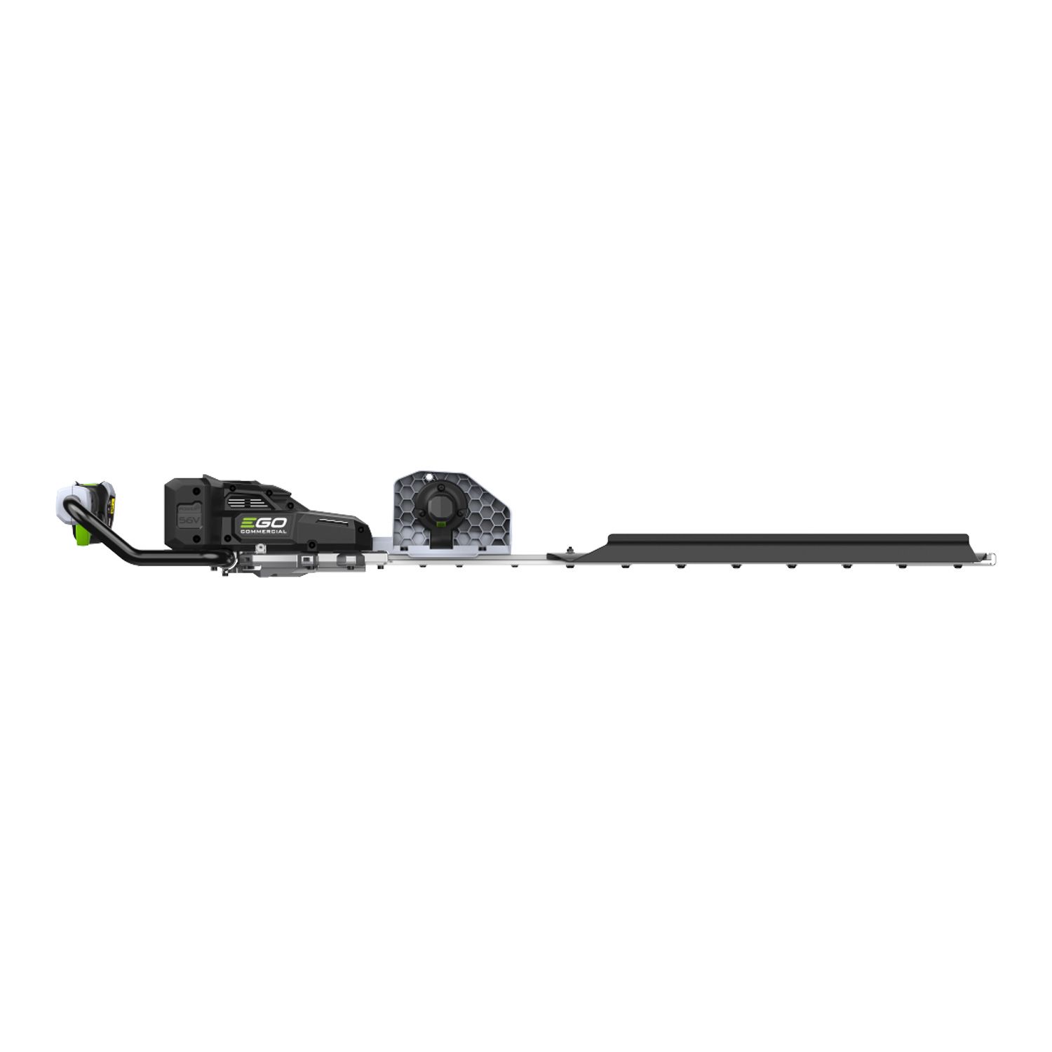 EGO HTX7500S Power+ 56V Li-ion Cordless Brushless Commercial 75cm Single Sided Hedge Trimmer - Skin Only – image 7
