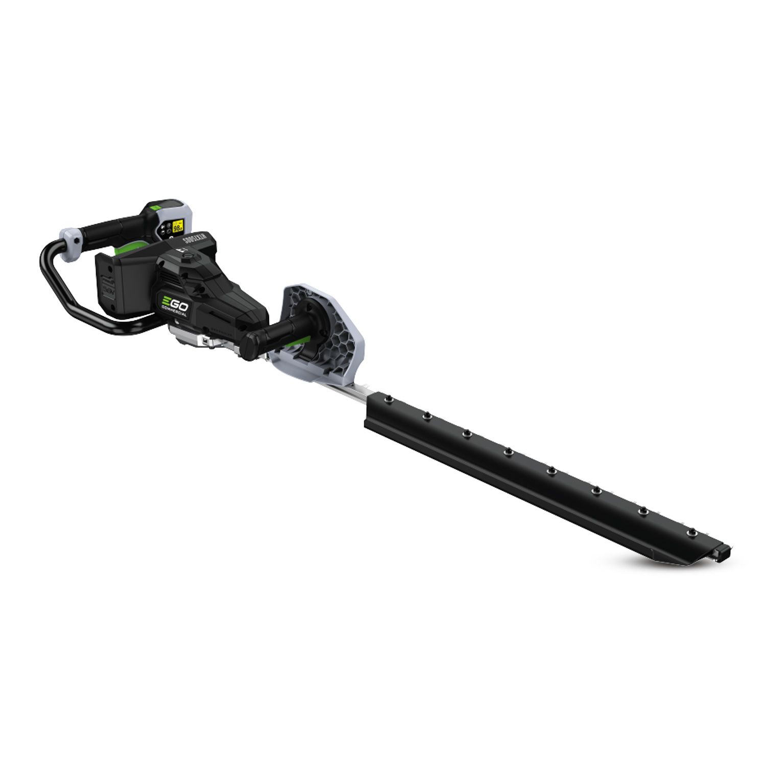 EGO HTX7500S Power+ 56V Li-ion Cordless Brushless Commercial 75cm Single Sided Hedge Trimmer - Skin Only – image 5