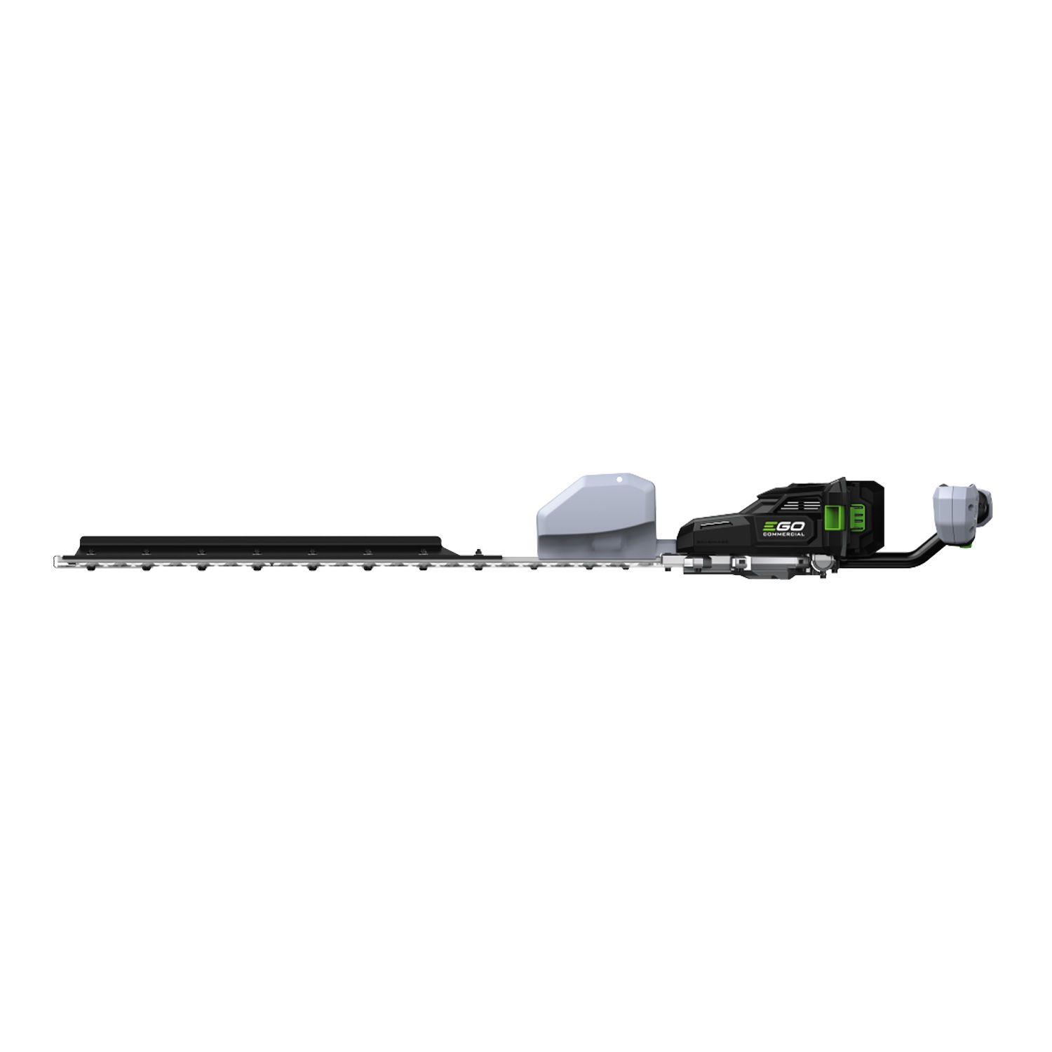 EGO HTX7500S Power+ 56V Li-ion Cordless Brushless Commercial 75cm Single Sided Hedge Trimmer - Skin Only – image 6