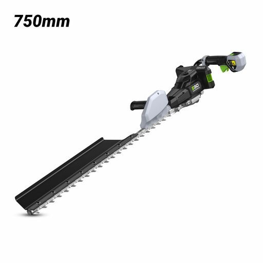 EGO HTX7500S Power+ 56V Li-ion Cordless Brushless Commercial 75cm Single Sided Hedge Trimmer - Skin Only – image 2