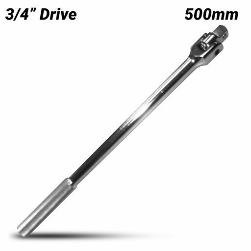 Sidchrome SCMT15954 3/4" Square Drive 500mm Adjustable Offset Handle – image 2