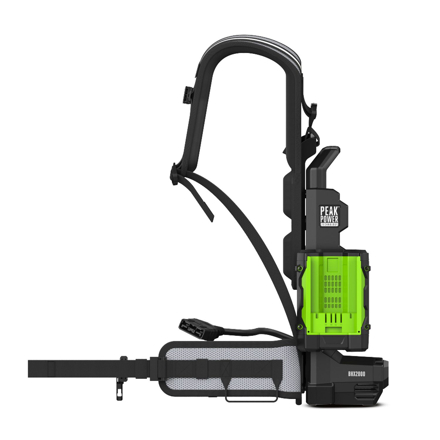EGO BHX2001 POWER+ 56V Commercial Backpack Harness With PeakPower™ Technology – image 4