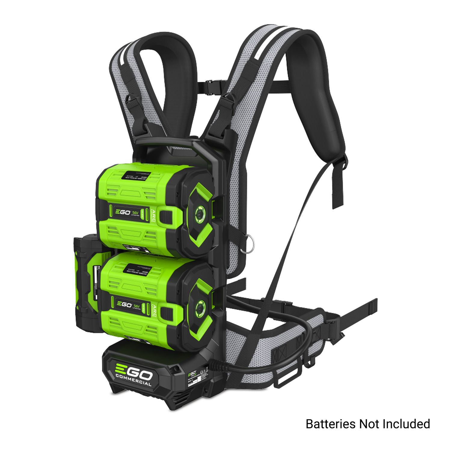 EGO BHX2001 POWER+ 56V Commercial Backpack Harness With PeakPower™ Technology – image 2
