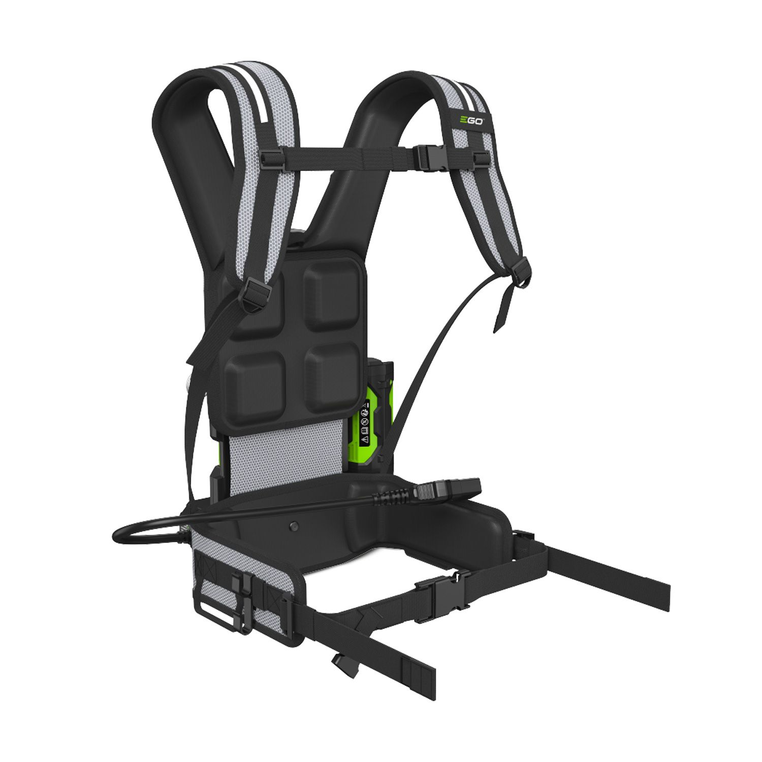 EGO BHX2001 POWER+ 56V Commercial Backpack Harness With PeakPower™ Technology – image 6