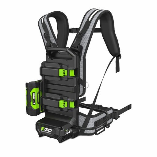 EGO BHX2001 POWER+ 56V Commercial Backpack Harness With PeakPower™ Technology