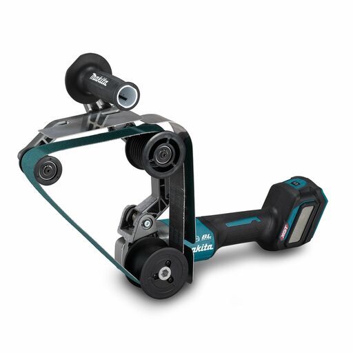 Makita BS002GZ 40V MAX XGT Li-ion Brushless 40mm Pipe Belt Sander - Skin Only