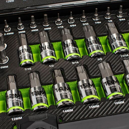 GRIPEDGE  MH38S 38pce Master HEX Driver Set – image 5