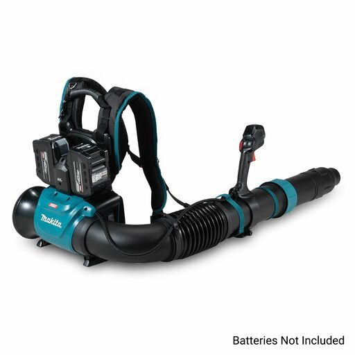 Makita UB004GL201 40V MAX 8.0Ah Li-ion Cordless Brushless Backpack Blower Combo Kit – image 3