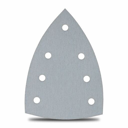 Makita E-23472 10-Pack 100mm x 150mm 180-Grit White Sanding Delta Sheet – image 2