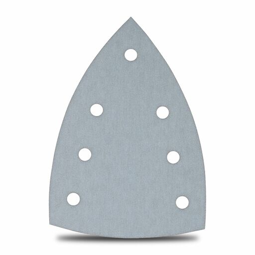 Makita E-23488 10-Pack 100mm x 150mm 240-Grit White Sanding Delta Sheet – image 2