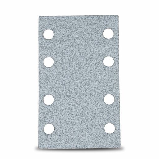 Makita E-23494 10-Pack 80mm x 130mm 40-Grit Sanding Sheet – image 2