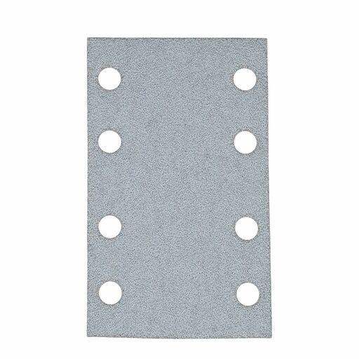 Makita E-23519 10-Pack 80mm x 130mm 80-Grit Sanding Sheet – image 2