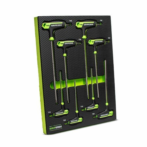 GRIPEDGE  PST8S 8pce STAR T Handle Set – image 4