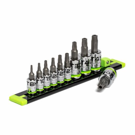 GRIPEDGE  SCST10S 10pce Security STAR Driver Set – image 4