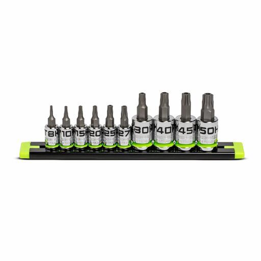 GRIPEDGE  SCST10S 10pce Security STAR Driver Set – image 2