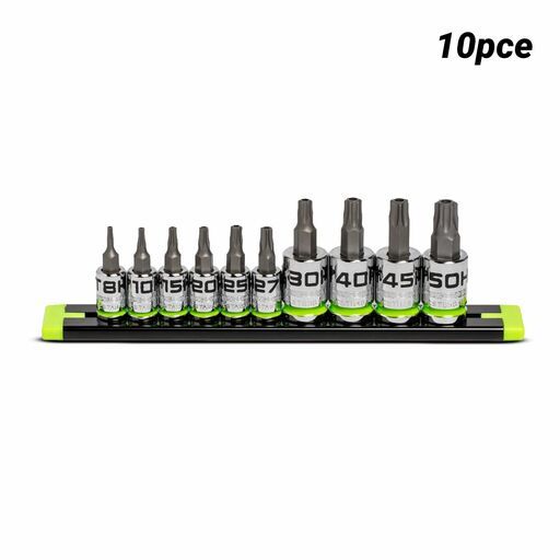 GRIPEDGE  SCST10S 10pce Security STAR Driver Set