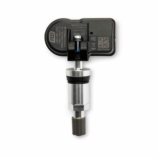 GEARWRENCH GWTPMSM4PK 4-Pack Universal Programmable Metal TPMS Sensor – image 4