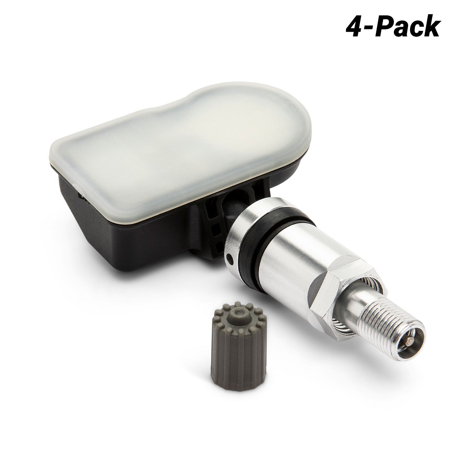 GEARWRENCH GWTPMSM4PK 4-Pack Universal Programmable Metal TPMS Sensor – image 1