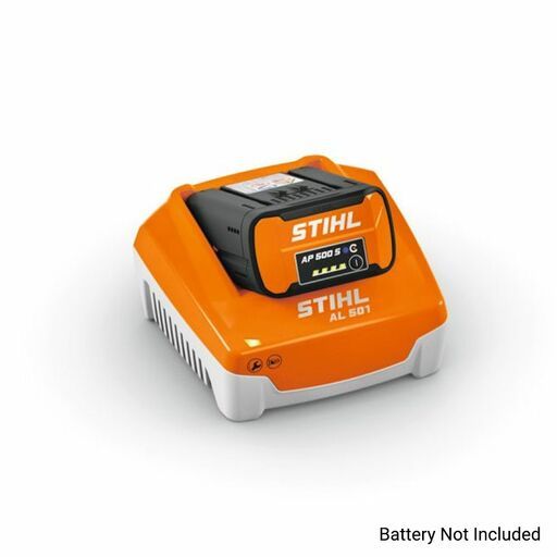 STIHL AL 501 (EA094305705) 36V Li-ion High Speed Battery Charger – image 3