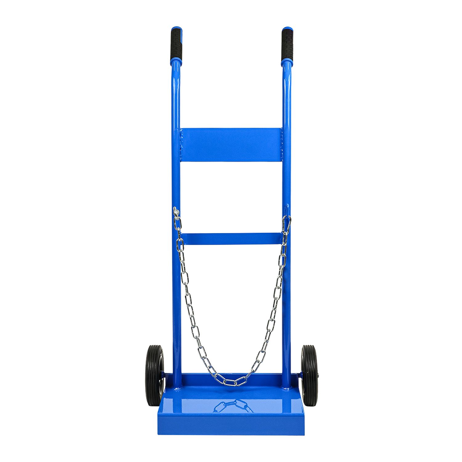 Cigweld 208568 Gas Caddy Twin D-Size Cylinder Trolley – image 3