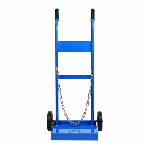 Cigweld 208568 Gas Caddy Twin D-Size Cylinder Trolley – image 3