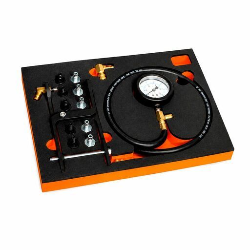 Bahco BE5200 Engine Oil Pressure Tester Set – image 3