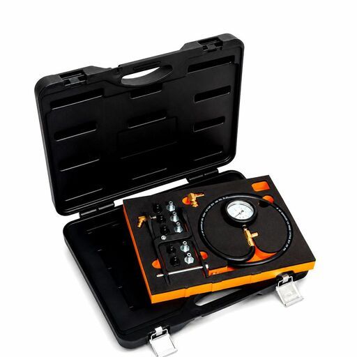 Bahco BE5200 Engine Oil Pressure Tester Set