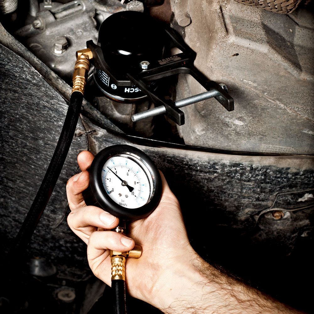 Bahco BE5200 Engine Oil Pressure Tester Set – image 4