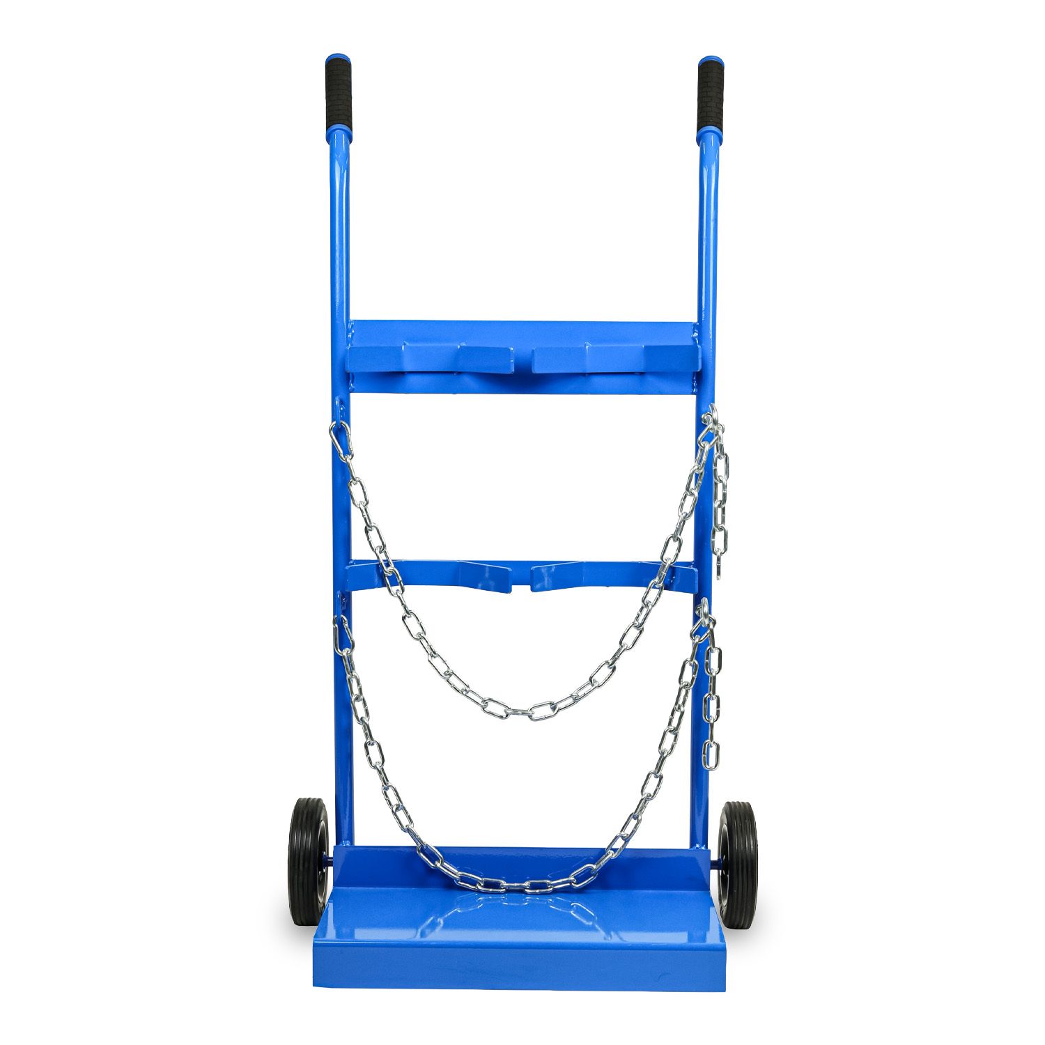 Cigweld 208569 Gas Caddy Twin E-Size Cylinder Trolley – image 3