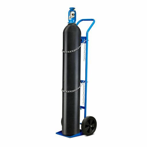Cigweld 208571 Gas Caddy Single G-Size Cylinder Trolley – image 4