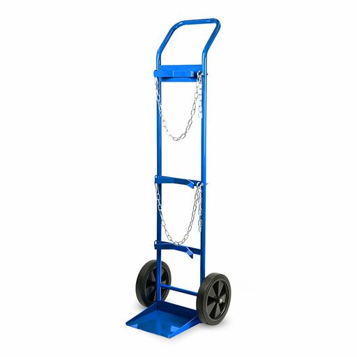 Cigweld 208571 Gas Caddy Single G-Size Cylinder Trolley