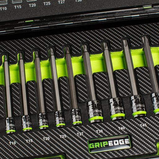 GRIPEDGE  ST14LS 14pce Long Star Driver Set – image 5