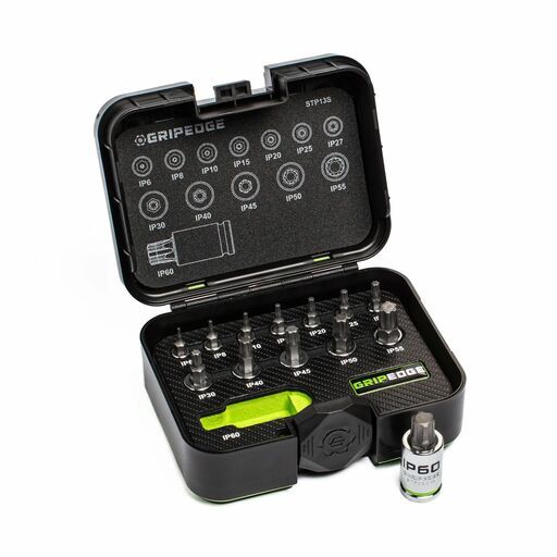 GRIPEDGE  STP13S 13pce Star Plus Driver Set – image 4