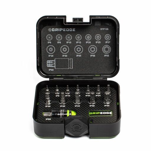 GRIPEDGE  STP13S 13pce Star Plus Driver Set – image 2