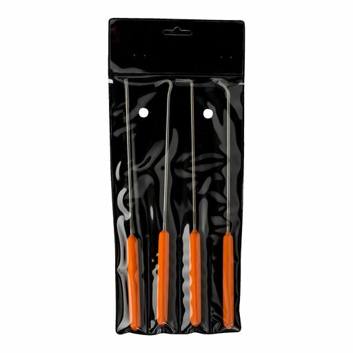 Bahco 2633L/S4 4pce 265mm Long Awls/Hooks/Picks Tool Set – image 4