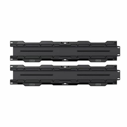 BLAHST BL-Mod-Rails 2-Pack Modular Storage Wall Rails