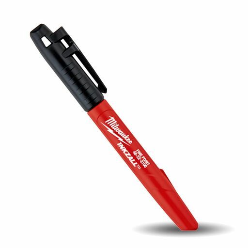 Milwaukee 48223100 INKZALL Black Fine Point Marker – image 2