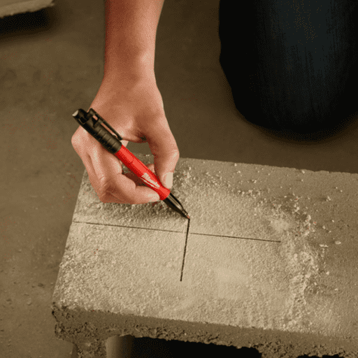 Milwaukee 48223100 INKZALL Black Fine Point Marker – image 8