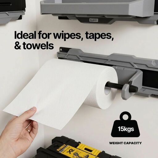 BLAHST BL-Mod-A-Roll Modular Storage Paper Towel Holder – image 2