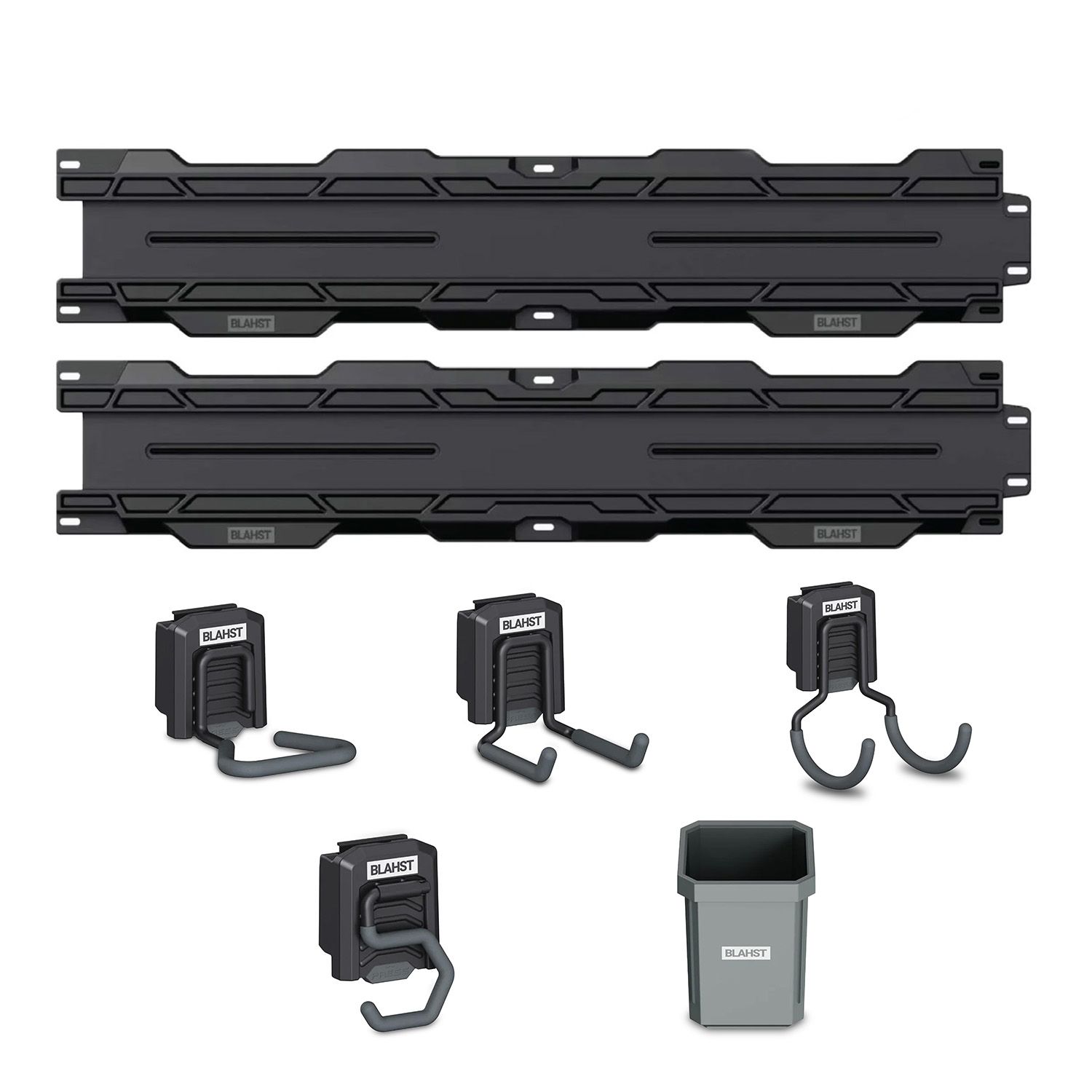 BLAHST BL-Mod-Bun7 7pce Modular Storage Starter Pack – image 2