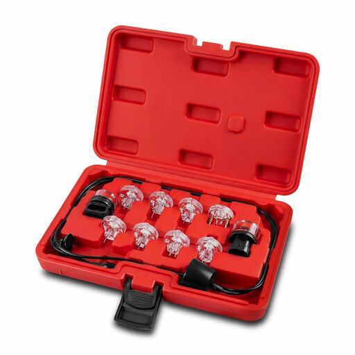 Daytona D11NLK 11pce Noid Light Kit with IAC Extension