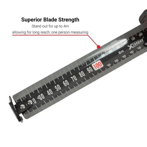 Xtorque XM8M 8m Magnetic Tape Measure – image 6