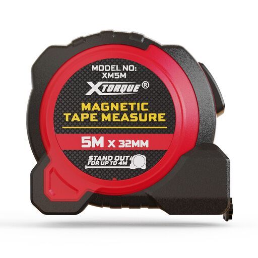 Xtorque XM5M 5m Magnetic Tape Measure – image 3