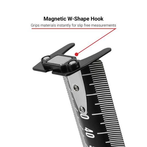Xtorque XM5M 5m Magnetic Tape Measure – image 5