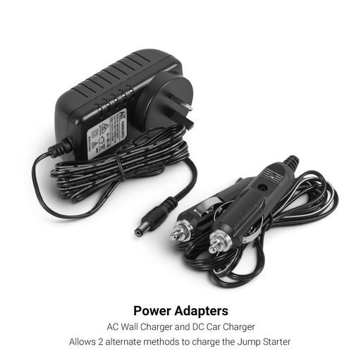 Daytona DJS1224600 12V/24V 5000A/1500A Premium Jump Starter – image 11