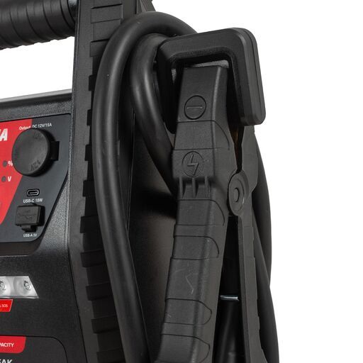 Daytona DJS1224600 12V/24V 5000A/1500A Premium Jump Starter – image 6